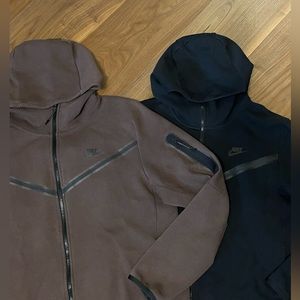 NIKE TECH FLEECES